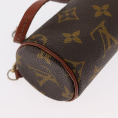 Louis Vuitton Papillon Pochette Monogram Canvas