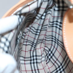 Burberry Shoulder Bag Leather