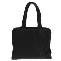 Prada Bowling Shoulder Bag Tessuto