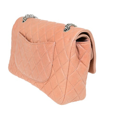 Chanel Timeless - Classic Double Flap Bag Quilted Lambskin