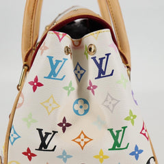 Louis Vuitton Beverly Handbag Monogram Multicolor