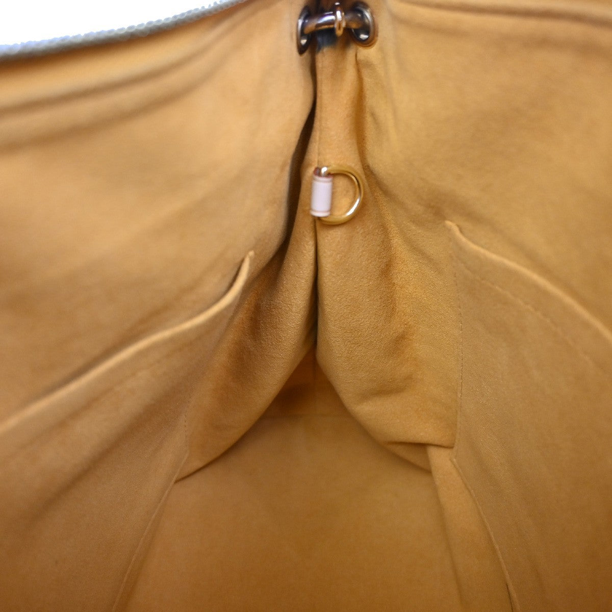 Louis Vuitton Pallas Tote Monogram Canvas with Leather