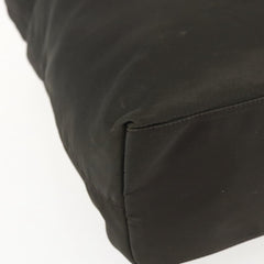 Prada Zip Tote Tessuto