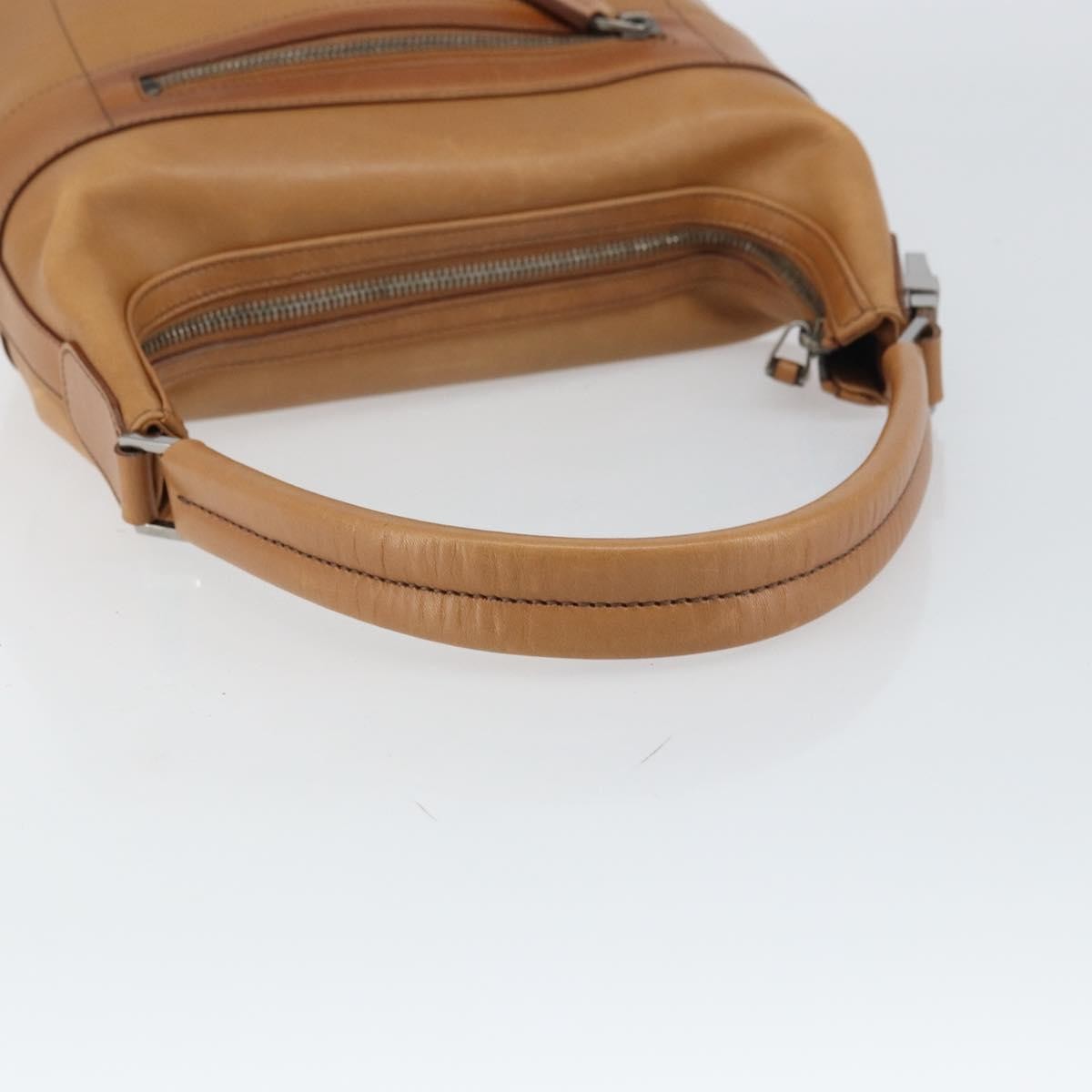 Gucci Vintage Handbag Leather