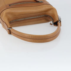 Gucci Vintage Handbag Leather