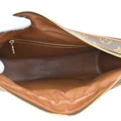 Louis Vuitton Boulogne Handbag Monogram Canvas