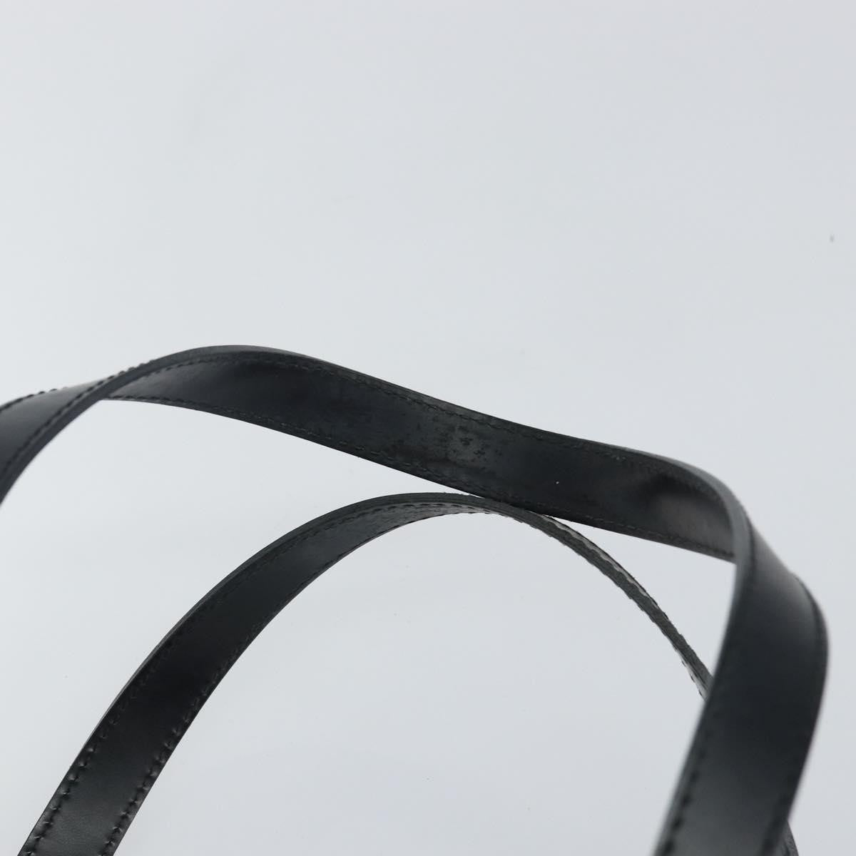 Louis Vuitton Soufflot Handbag Epi Leather