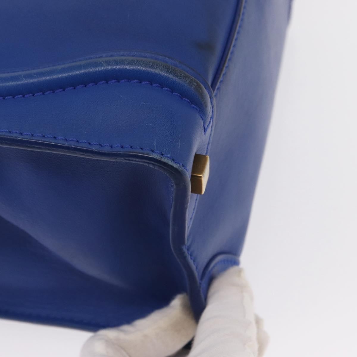 Celine Luggage Bag Smooth Leather