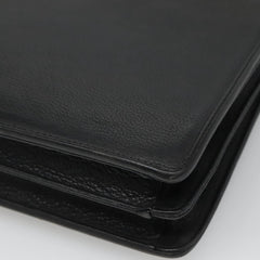 Versace Vintage Sun handbag Leather