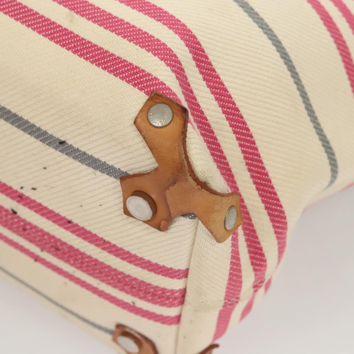 Burberry Blue Label Tote Bag Canvas