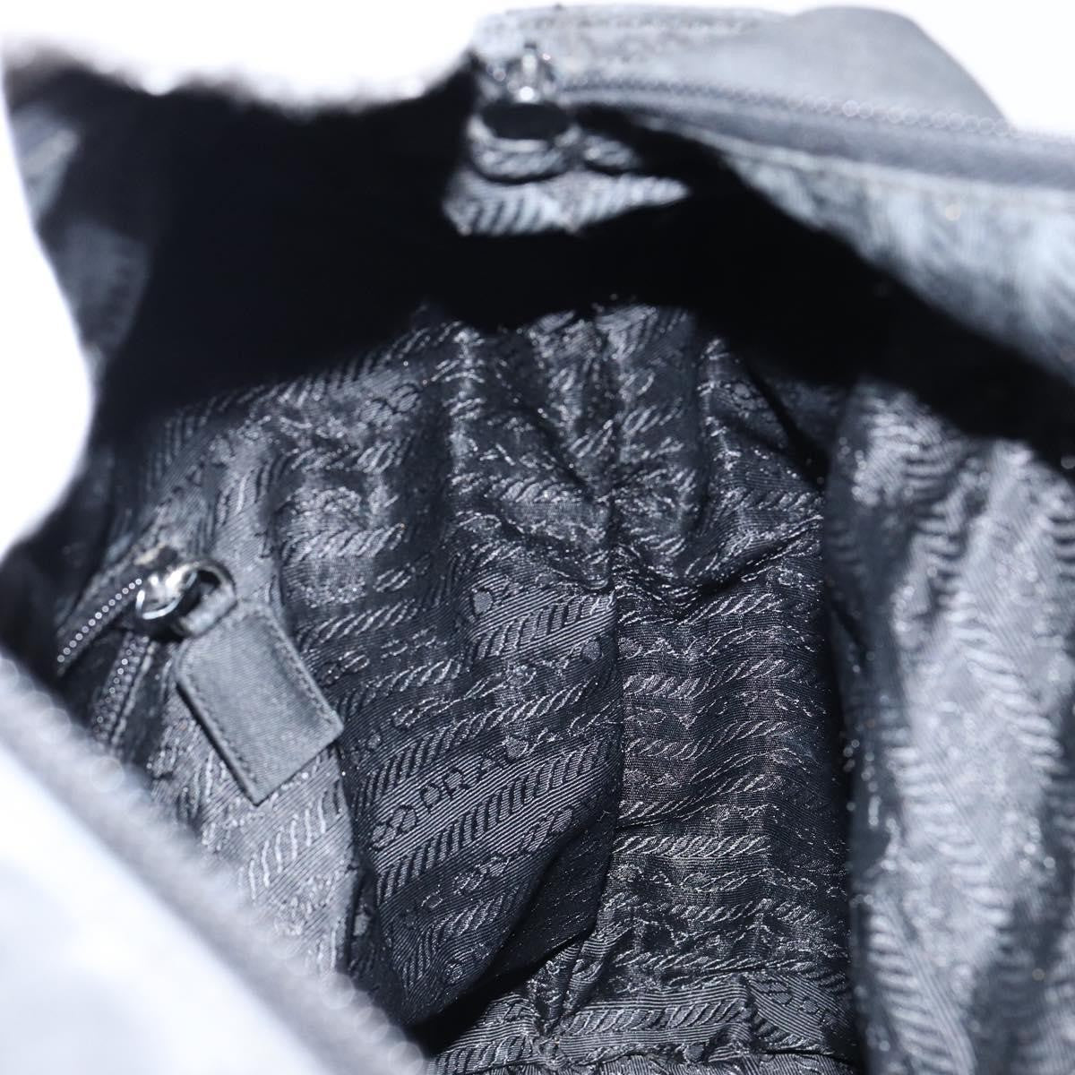 Prada Vintage Tote Tessuto