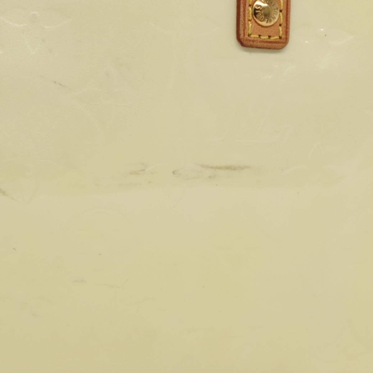 Louis Vuitton Reade Handbag Monogram Vernis