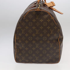 Louis Vuitton Keepall Bag Monogram Canvas