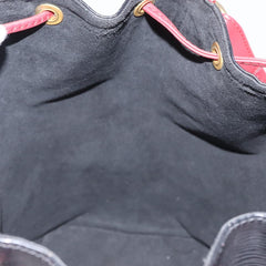 Louis Vuitton Bicolor Noe Handbag Epi Leather