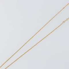 Christian Dior CD Pendant Necklace Metal