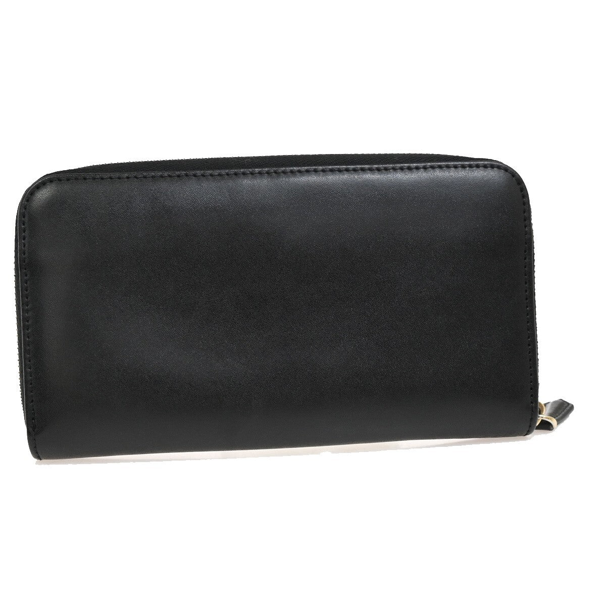 Fendi By The Way Zip Around Wallet Leather