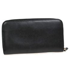 Fendi By The Way Zip Around Wallet Leather
