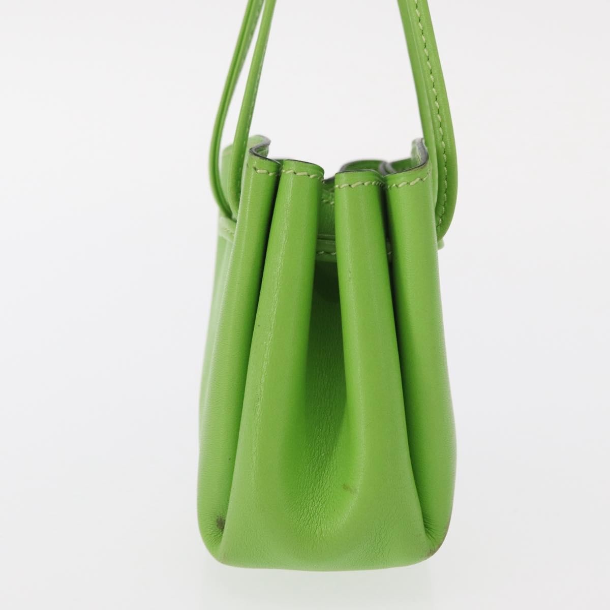 Hermes Vespa Pouch Leather