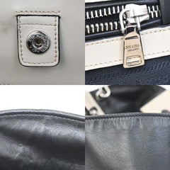 Prada Cuir Convertible Shopping Tote Soft Calf