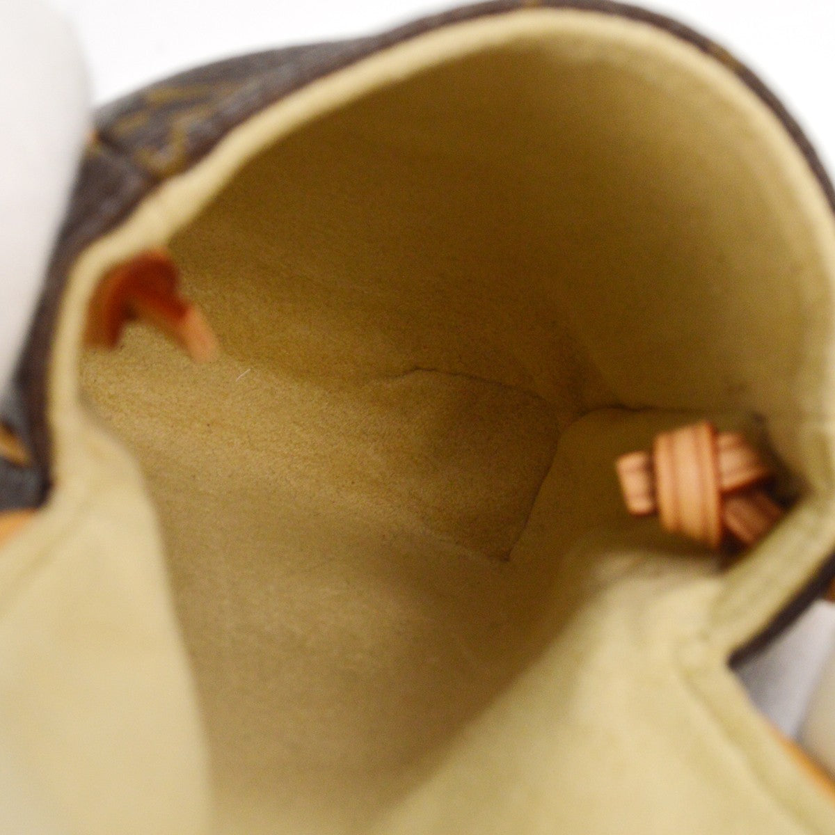 Louis Vuitton Cancun Pochette Monogram Canvas