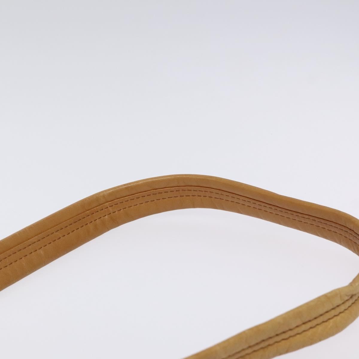 Chloe Vintage Flap shoulder bag Leather