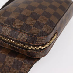 Louis Vuitton Geronimos Waist Bag Damier