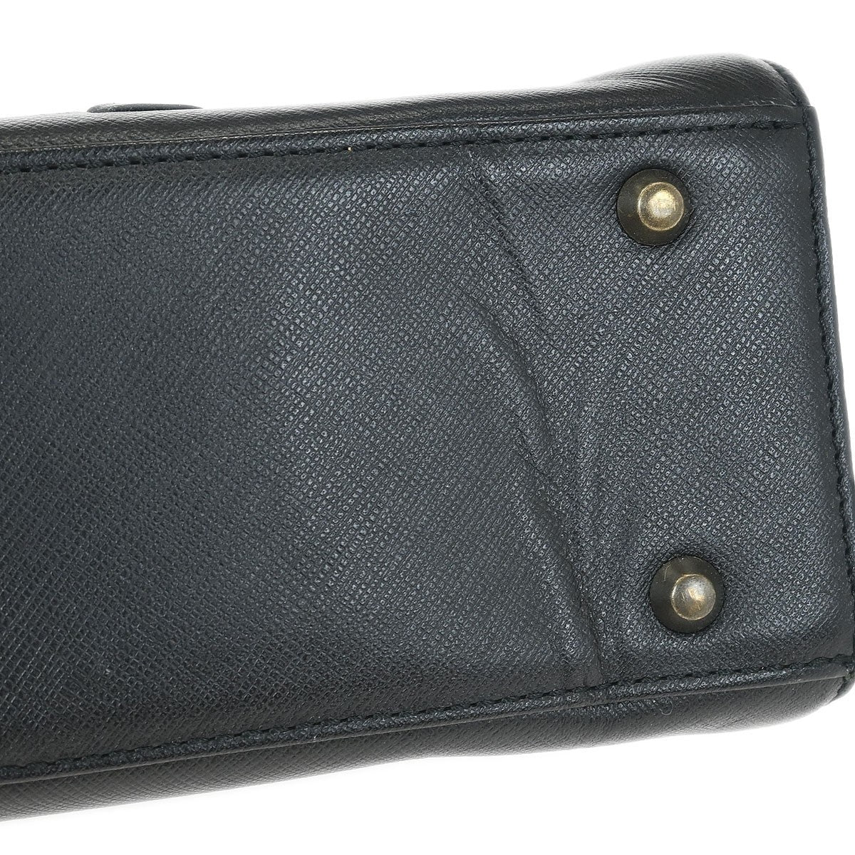 Saint Laurent Vintage Shoulder Bag Leather