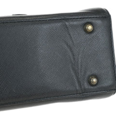 Saint Laurent Vintage Shoulder Bag Leather