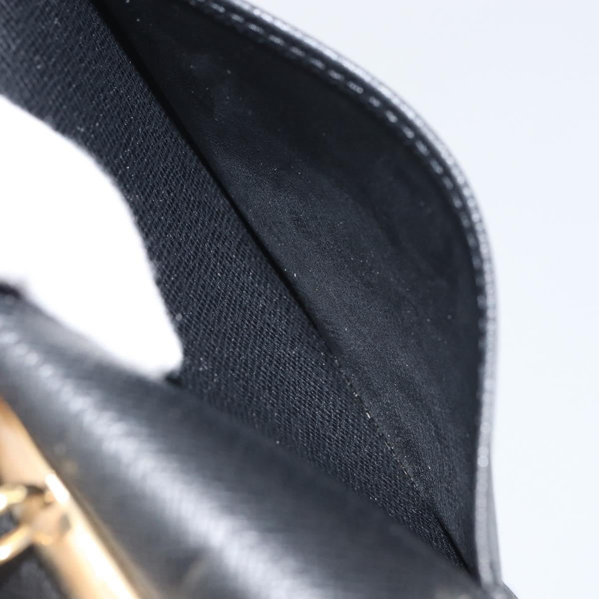 Louis Vuitton Agenda Cover Epi Leather