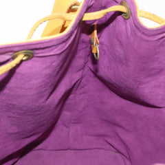 Louis Vuitton Noe Handbag Epi leather