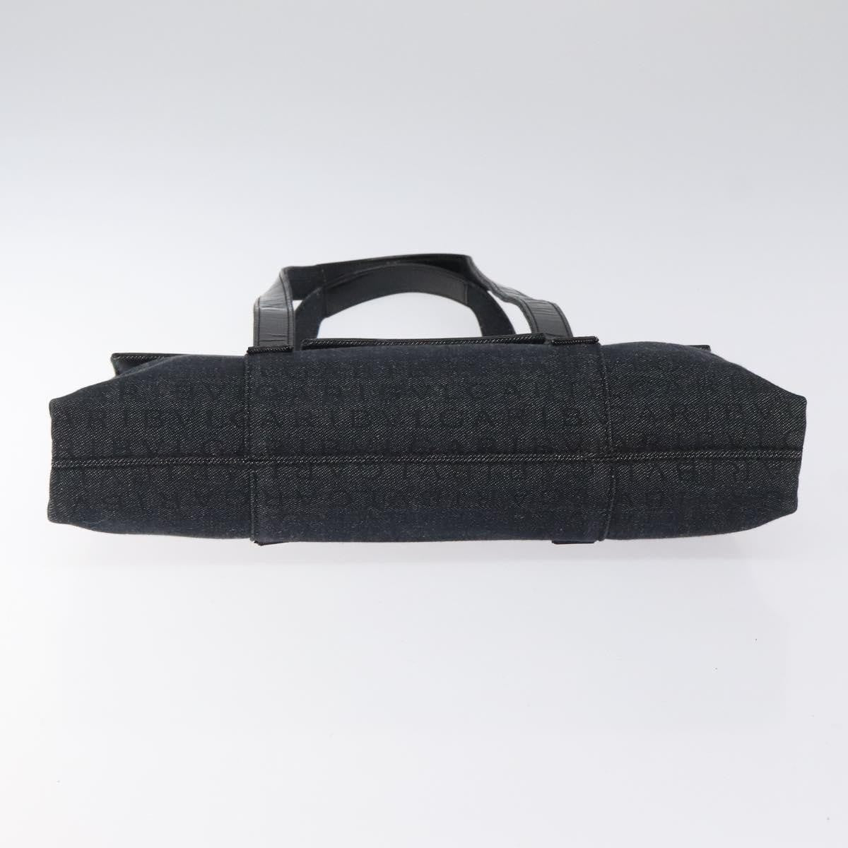 Bvlgari B.Zero1 Logomania Bag Canvas with Leather