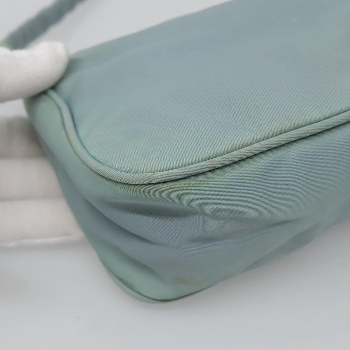 Prada Pochette Shoulder Bag Tessuto