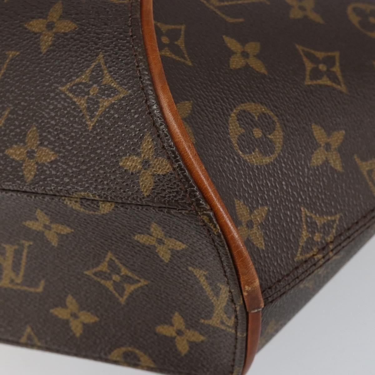 Louis Vuitton Ellipse Bag Monogram Canvas