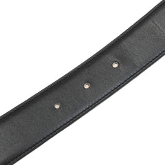 Hermes Constance Reversible Belt Leather
