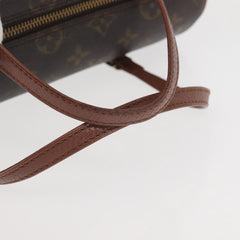 Louis Vuitton Papillon Handbag Monogram Canvas