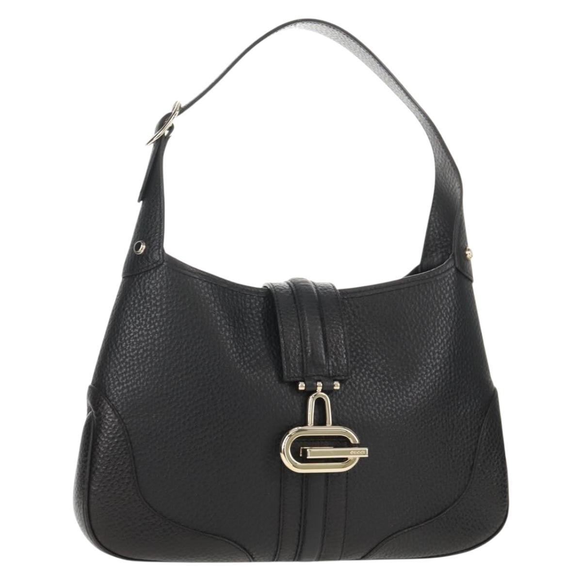 Gucci Jackie Web Junco Hobo GG Canvas and Leather