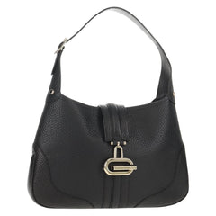 Gucci Jackie Web Junco Hobo GG Canvas and Leather