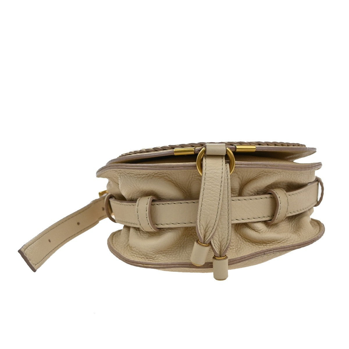 Chloe Marcie Crossbody Bag Leather
