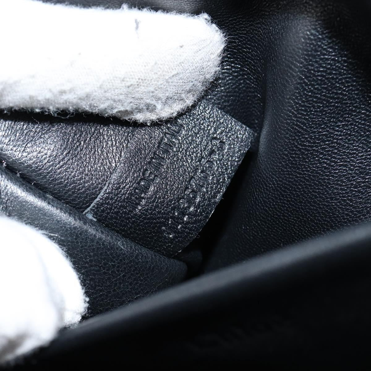 Chloe Elsie Chain Shoulder Bag Leather