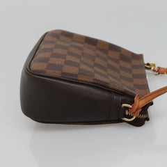 Louis Vuitton Trousse Make Up Bag Damier