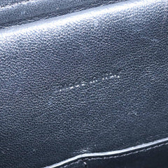 Celine Bicolor Belt Bag Leather