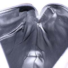 Bally Vintage Handbag Quilted Leather