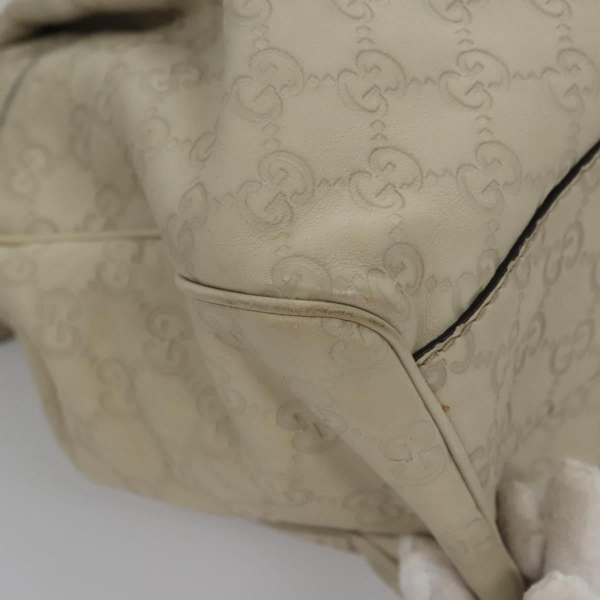 Gucci Sukey Tote Leather