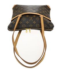 Louis Vuitton Vintage Coussin Bag Monogram Canvas