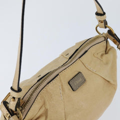 Chloe Vintage Shoulder Bag Leather