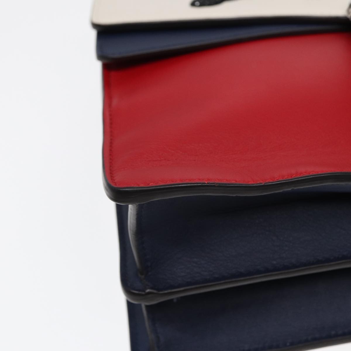 Gucci Dionysus Bag Printed Leather