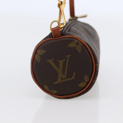 Louis Vuitton Papillon Pochette Monogram Canvas