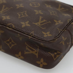 Louis Vuitton Trousse Toiletry Pouch Monogram Canvas