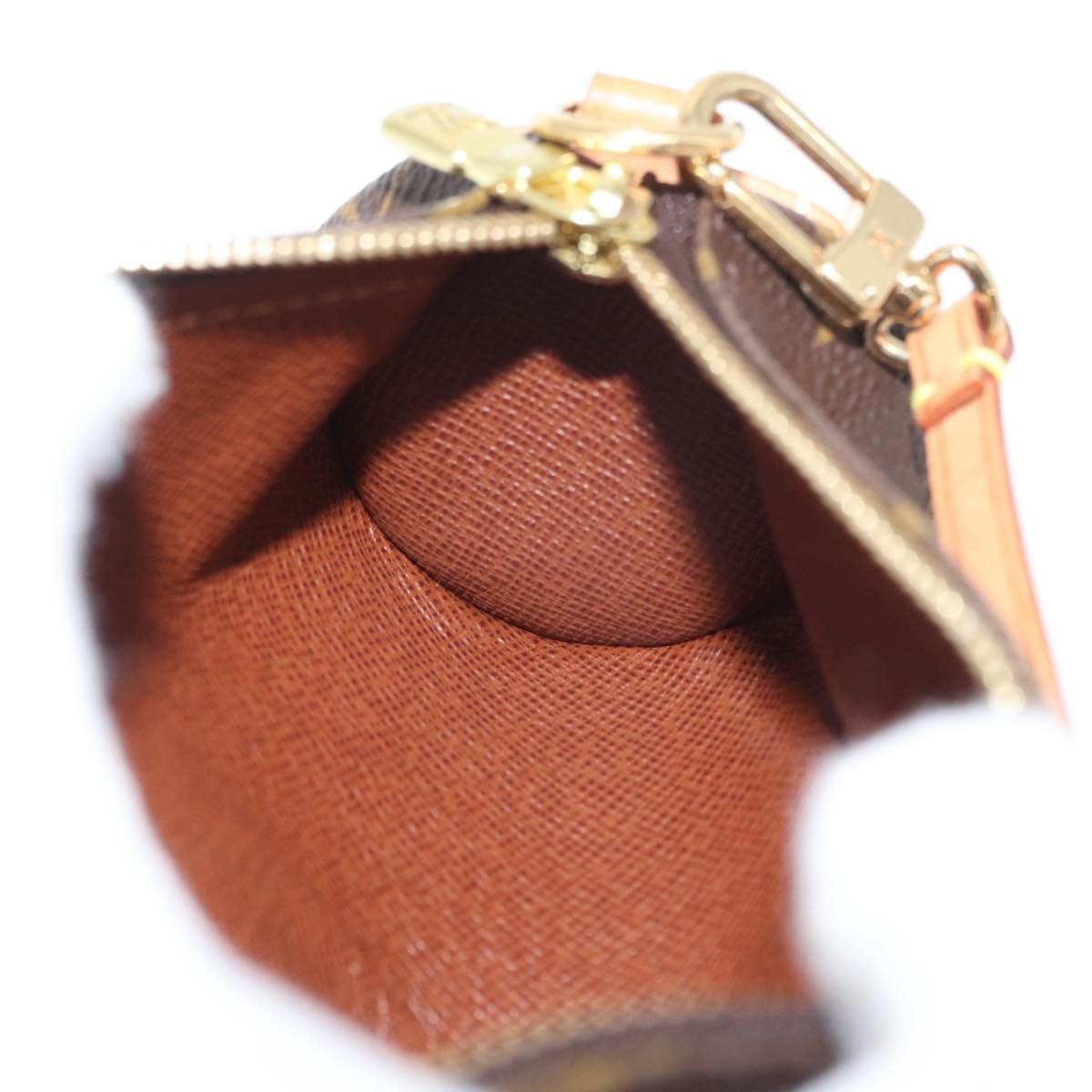 Louis Vuitton Papillon Pochette Monogram Canvas