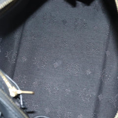 MCM Visetos logogramme Handbag Canvas and Leather